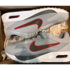 NIke Air Max Solo Wolf Gray/ Black - Cool Grey Size 9.5 US.